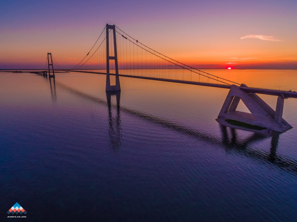 Great-Belt-Bridge-drone-photo