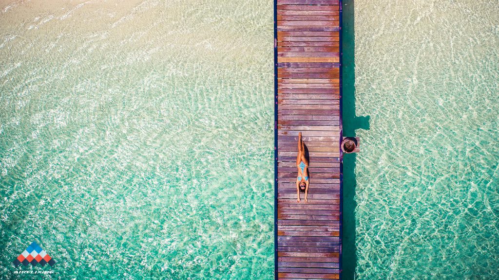 Jetty-maldives-drone-photo