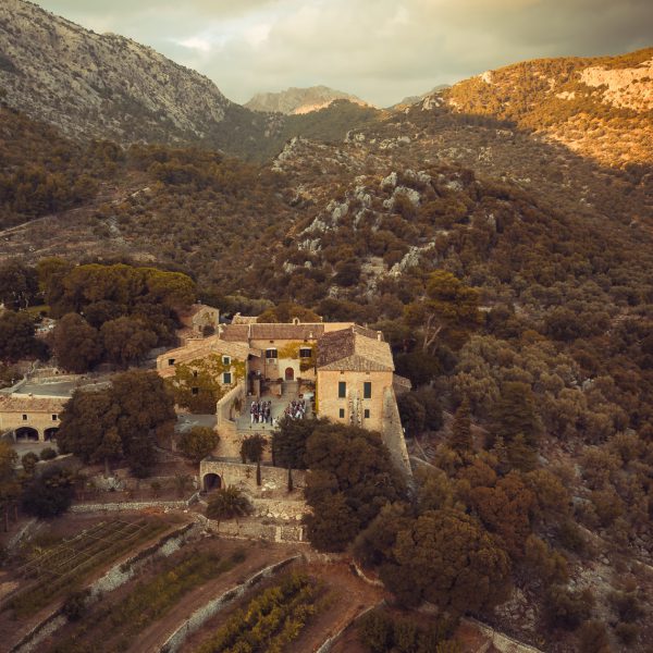 Mallorca-wedding-drone-photo