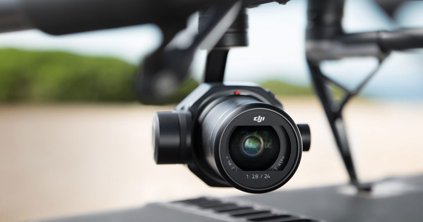 DJI Zenmuse X7