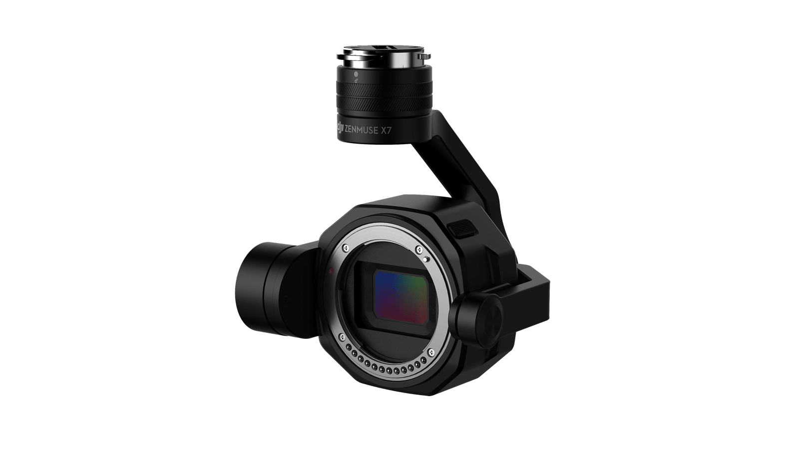 DJI X7 Super 35mm sensor