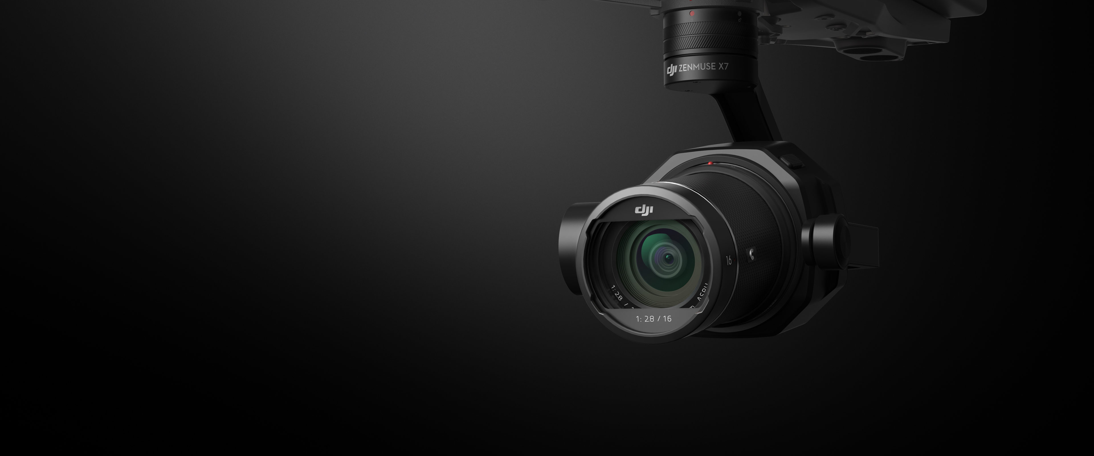 DJI Zenmuse X7: første Super 35mm kamera til droner - Drone Video København | Colorgrading | Drone Copenhagen | AirFlix