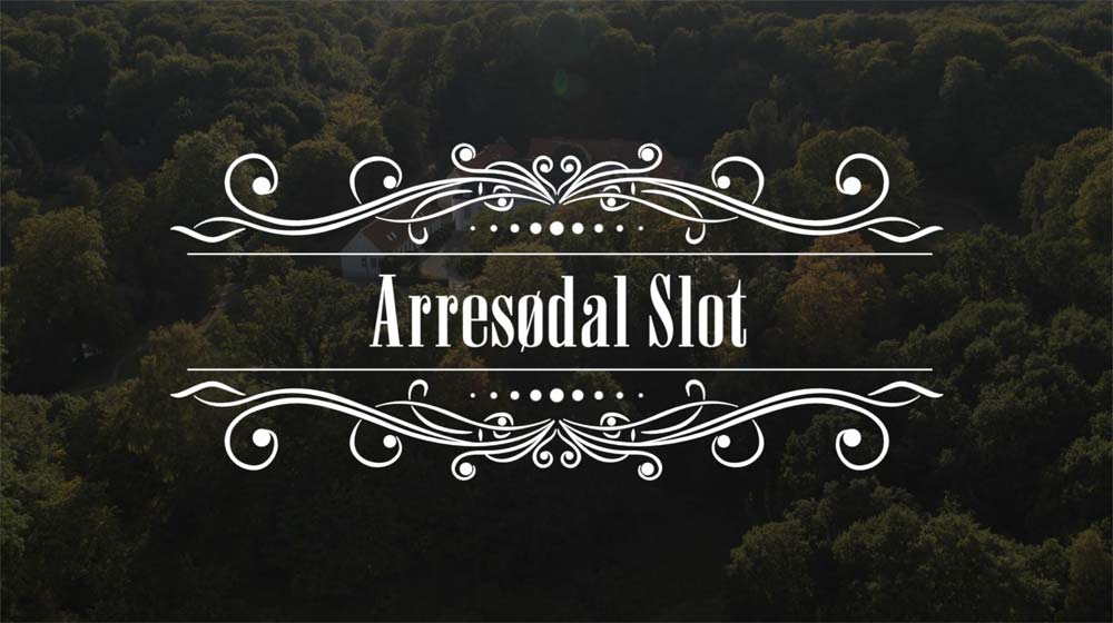 Arresoedal_slot_drone-video