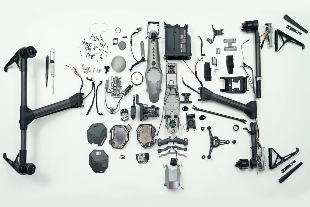 DJI-Inspire-2-inside