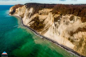 Møns-Klint-drone-foto