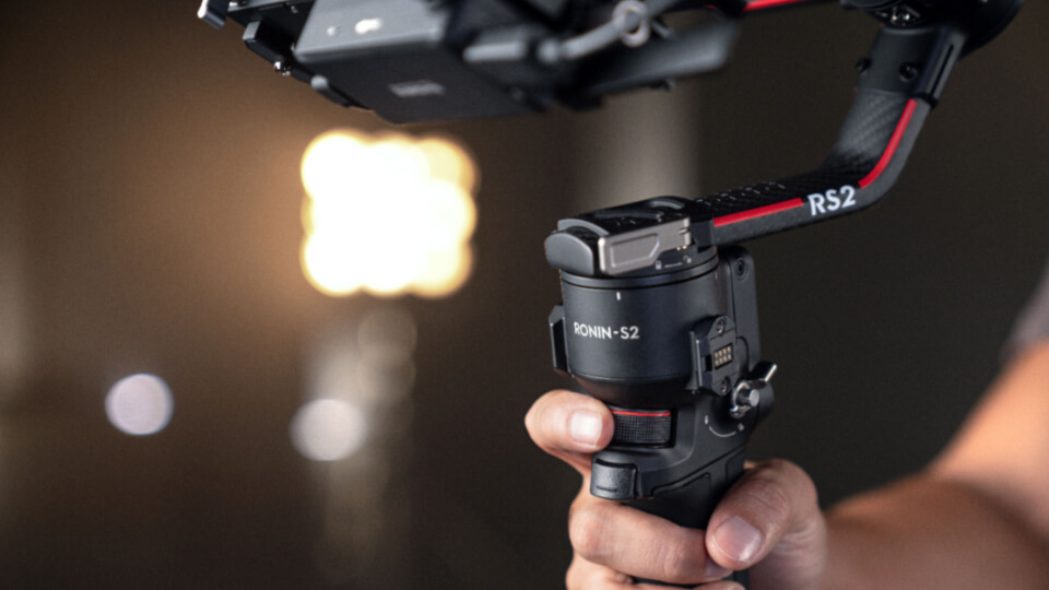 DJI RS 2 Gimbal