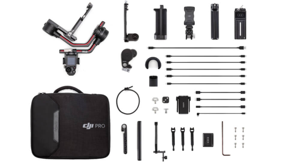 DJI RS 2 Gimbal