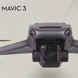 DJI Mavic 3 kameraer