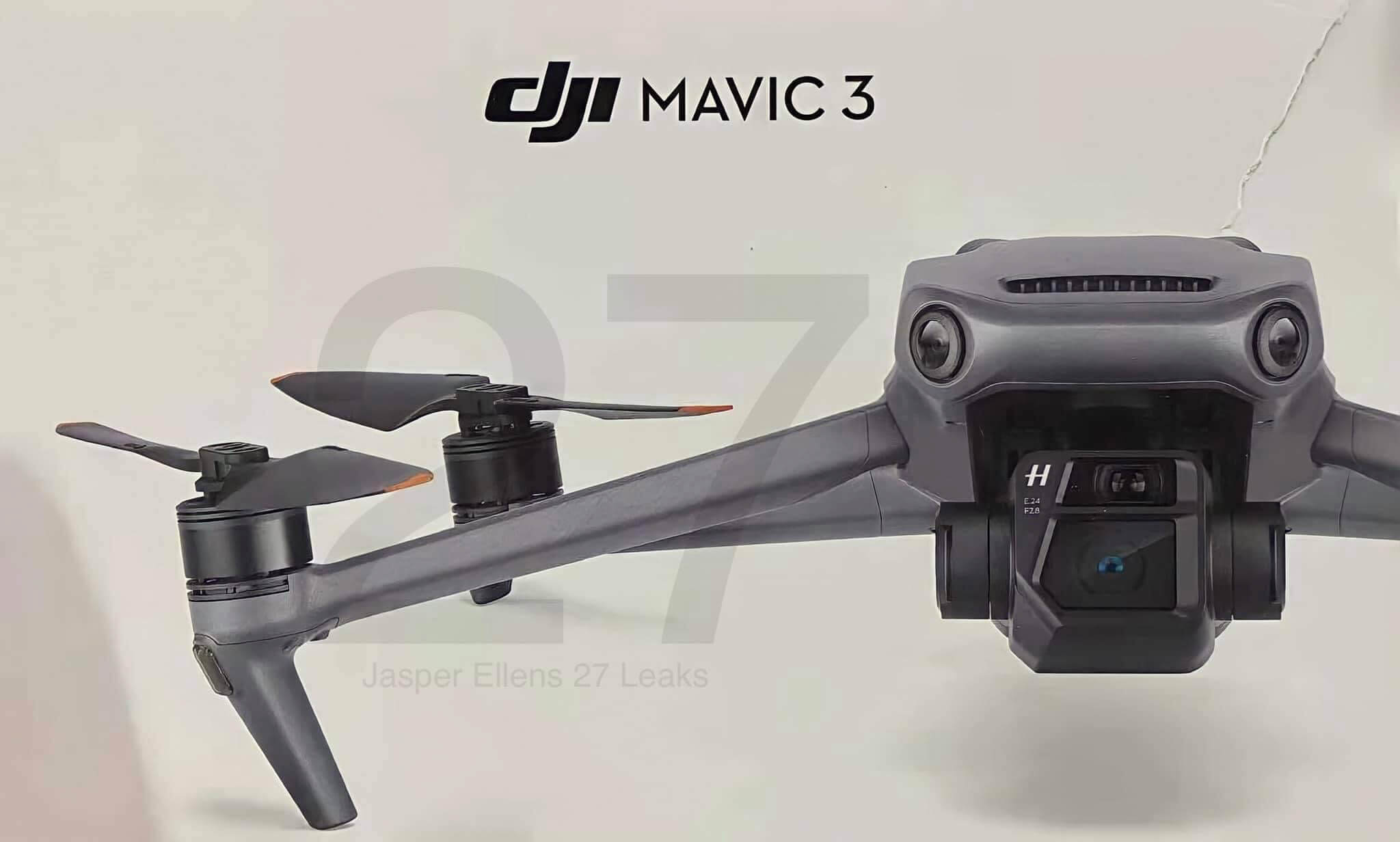 DJI Mavic 3