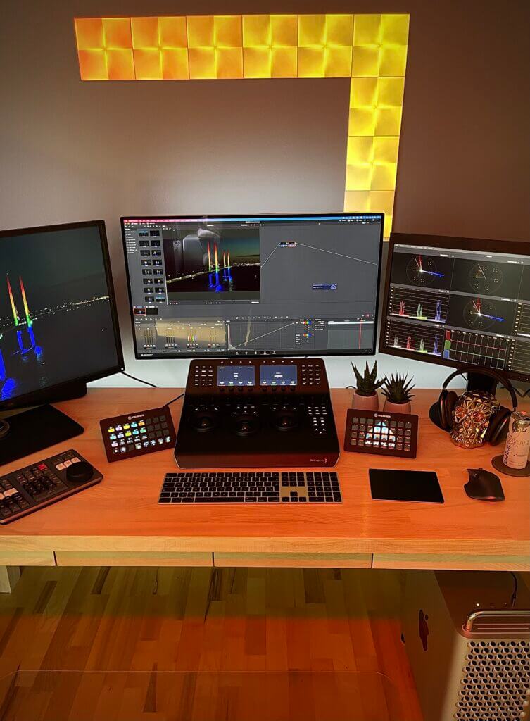 Colorgrading - Studio - Airflix