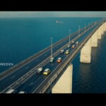Øresundsbron - Reklamefilm - Drone