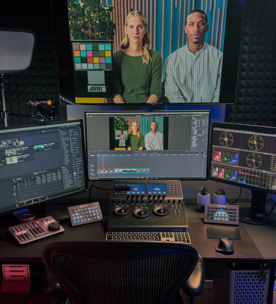 Colorgrading Studio